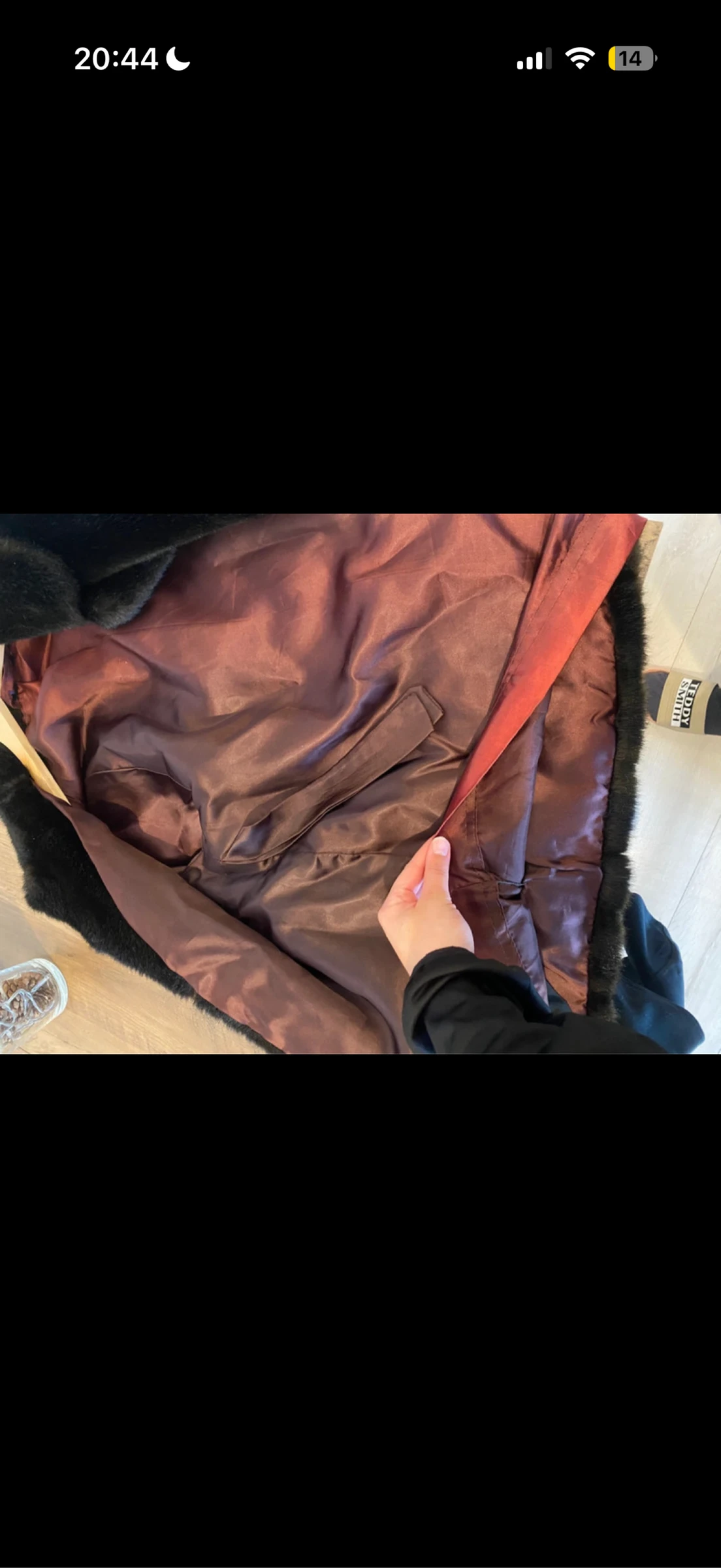 Manteau de pelúcia – photo 12